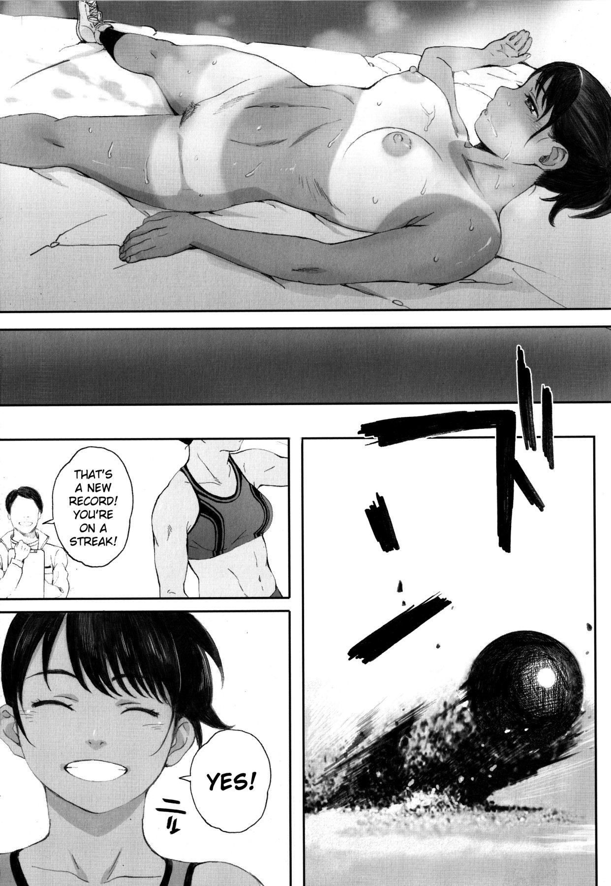 Hentai Manga Comic-Gunjo Gunzo-Chapter 1-239